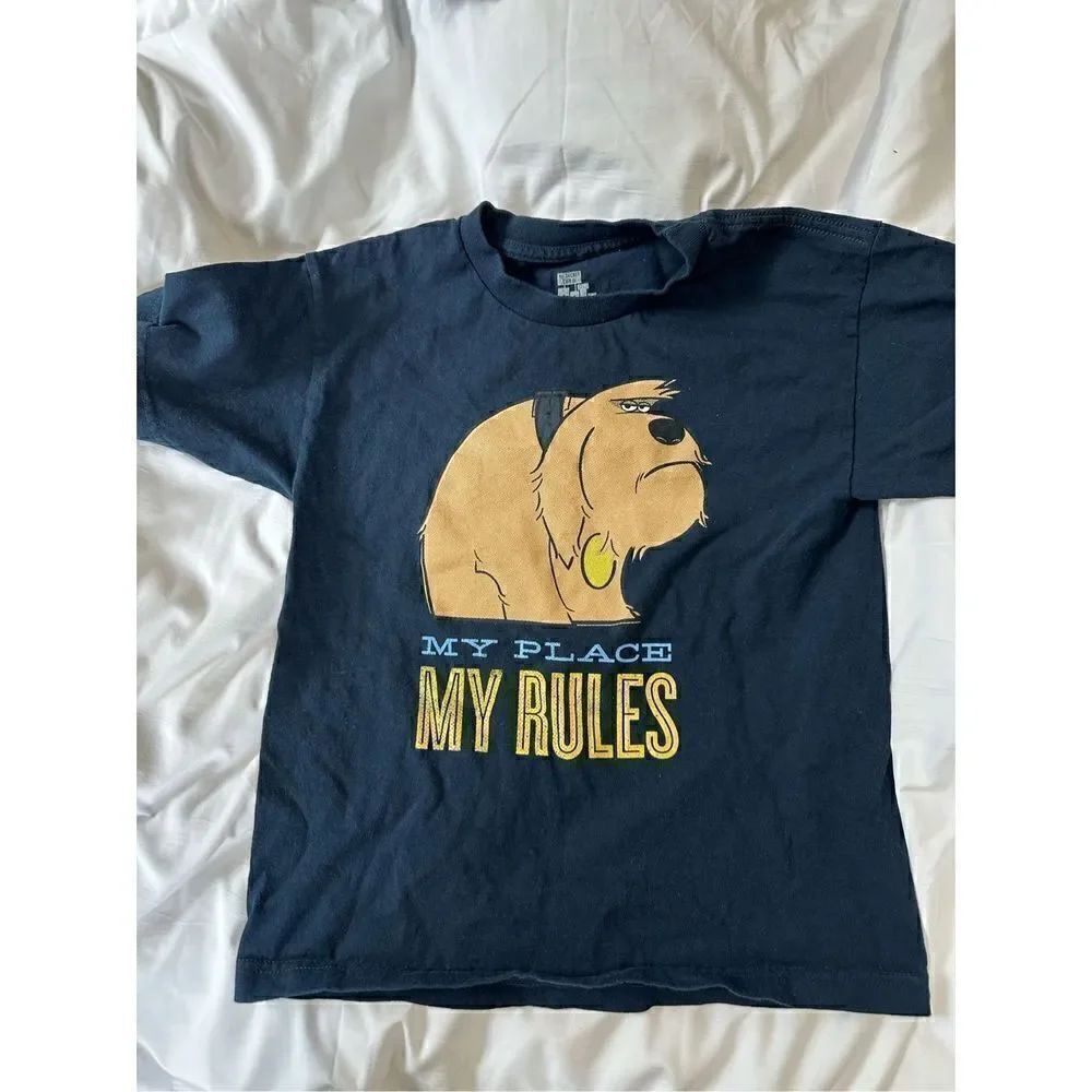 Secret life of pets T-shirt size M